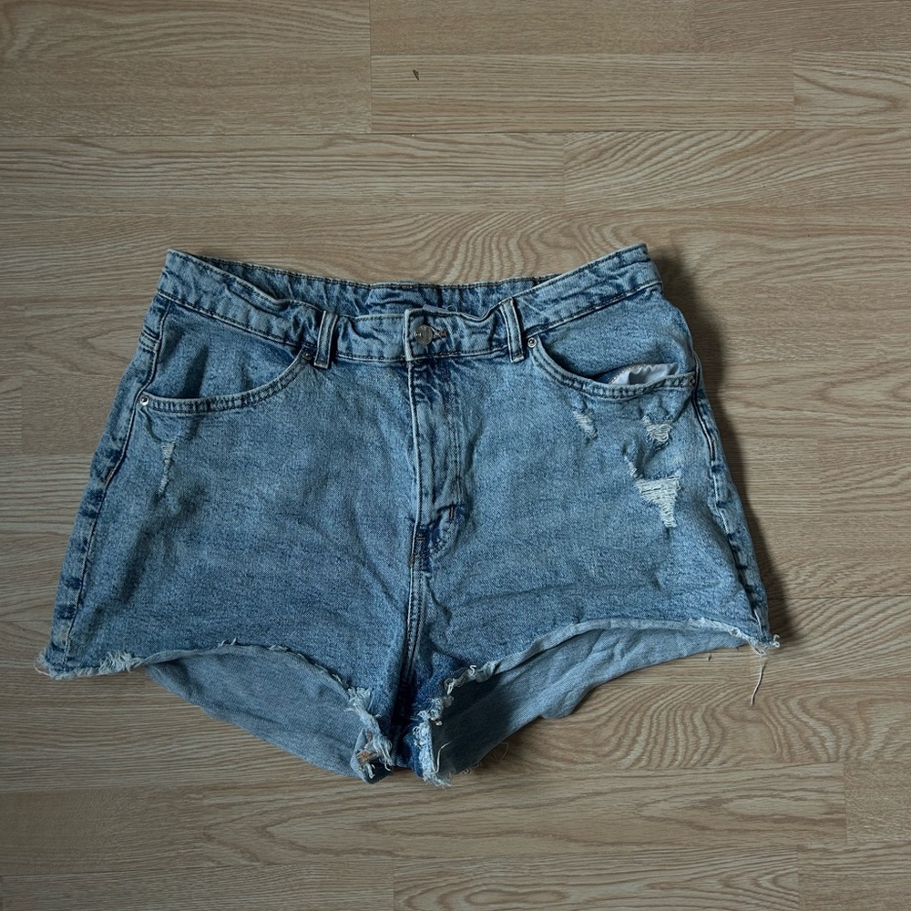 H&M divided Denim Women Shorts